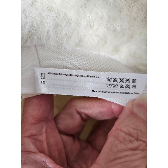 Urban Outfitters Cassie Fuzzy Bucket Hat, One Size - Picture 8 of 9